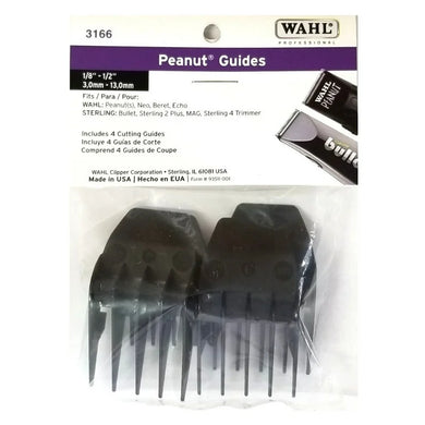 Wahl Peanut Guides Kit