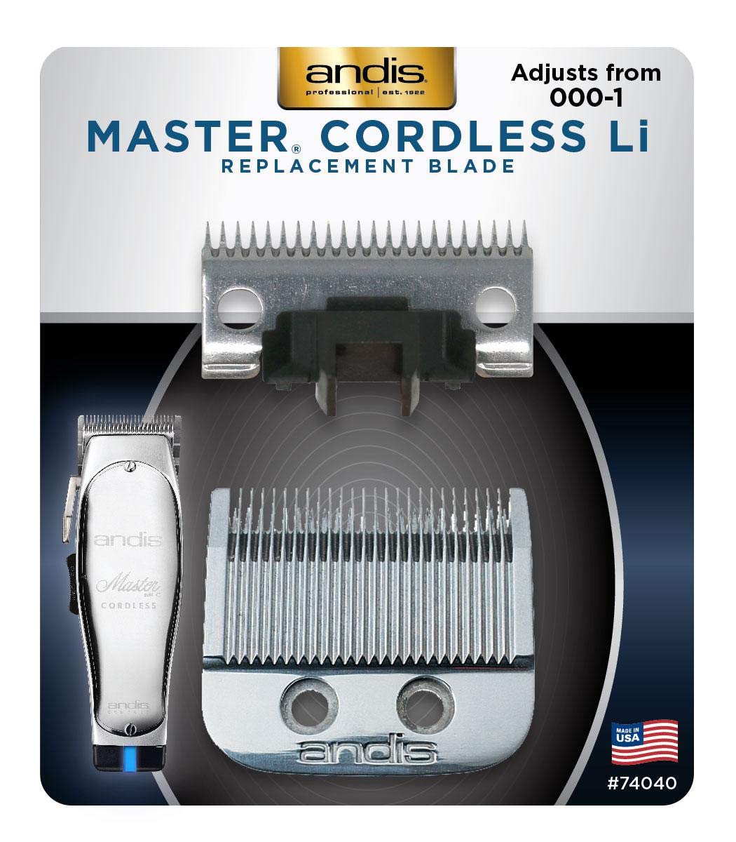 Andis Master Cordless Li Blade