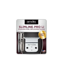 Load image into Gallery viewer, Andis Slimline Pro Li Stainless Steel Blade