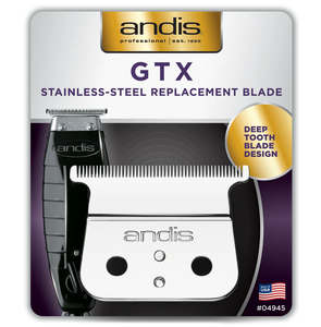 Andis GTX Stainless Steel Blade