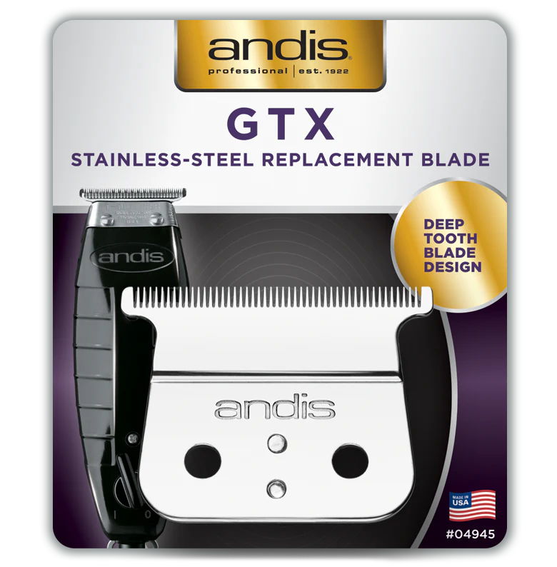 Andis GTX Stainless Steel Blade