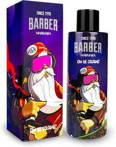 MARMARA BARBER EAU DE COLOGNE X-MAS