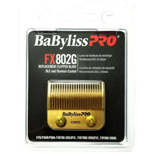 Cargar imagen en el visor de la galería, BaBylissPRO® Replacement Clipper Blade FX802G