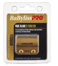 Cargar imagen en el visor de la galería, BaBylissPRO® Titanium Fade Blade FX8010G