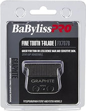 Cargar imagen en el visor de la galería, BaBylissPRO® Graphite T-Blade FX707B