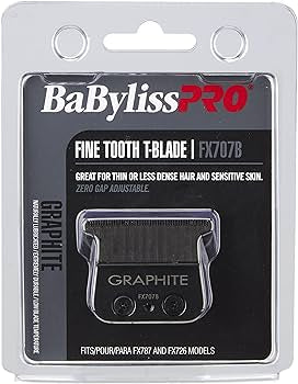 BaBylissPRO® Graphite T-Blade FX707B