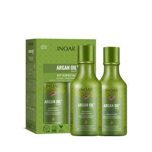 Inoar Argan Oil DUO