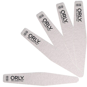 Orly Pro Zebra File 180/100 grit 5pc