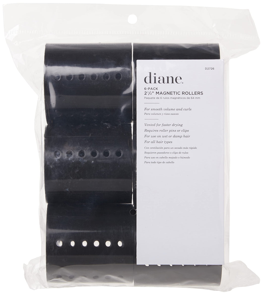 DIANE MAGNETIC ROLLERS