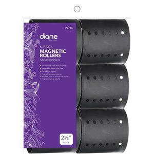 DIANE MAGNETIC ROLLERS