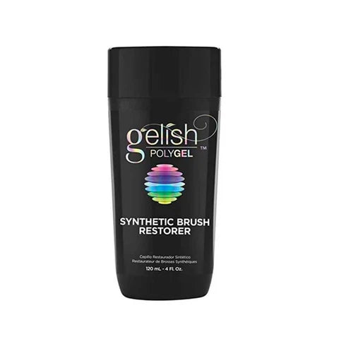 Gelish Polygel Synthetic Brush Restorer