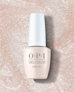 Opi Gemini and I