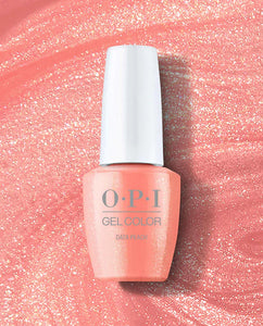 OPI DATA PEACH