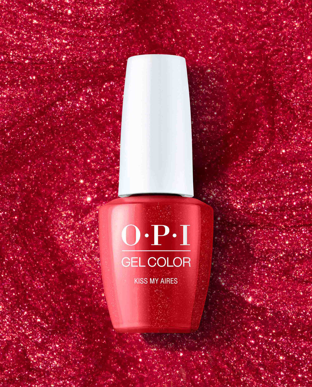 OPI KISS MY ARIES