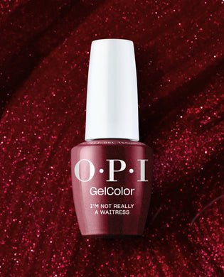 OPI I’M NOT A REALLY A WAITRESS