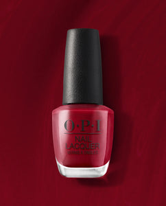 OPI CHICK FLICK CHERRY