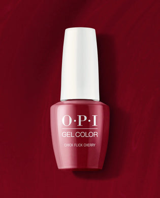 OPI CHICK FLICK CHERRY