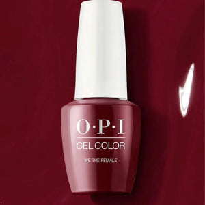 OPI WE THE FEMALE