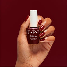 Load image into Gallery viewer, OPI - GOT THE BLUES FOR RED