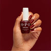 OPI - GOT THE BLUES FOR RED