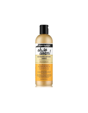 Aunt Jackie’s Moisturizing & Softening Shampoo