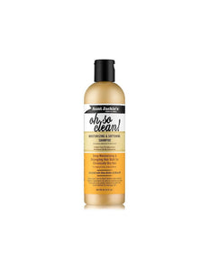 Aunt Jackie’s Moisturizing & Softening Shampoo