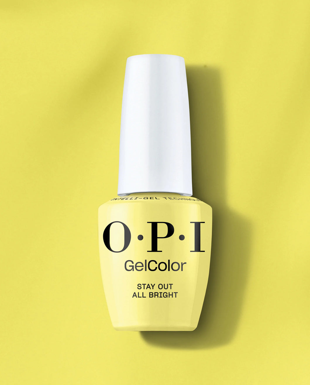 OPI STAY OUT ALL BRIGHT