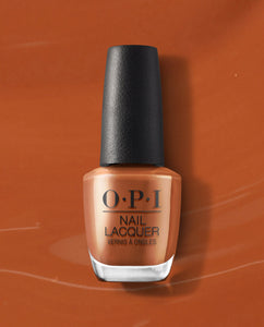 OPI MY ITALIAN IS A LITTLE RUSTY