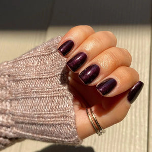 OPI BLACK CHERRY CHUTNEY