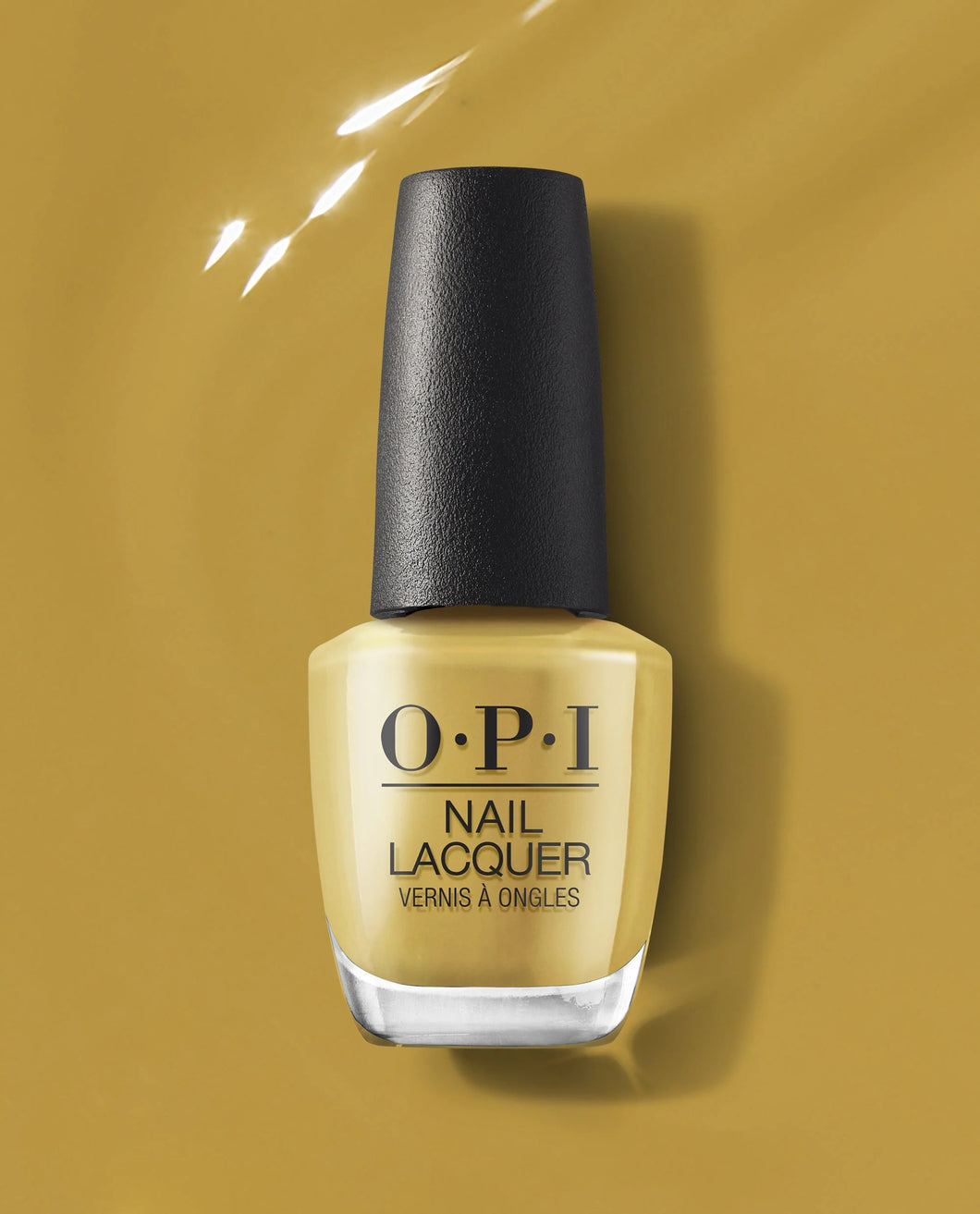 OPI OCHRE THE MOON