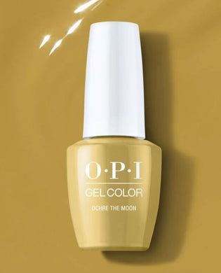 OPI OCHRE THE MOON