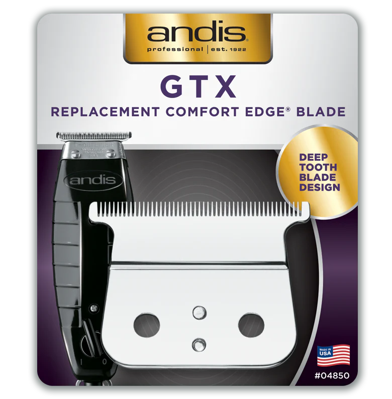 Andis GTX Replacement Comfort Edge Blade