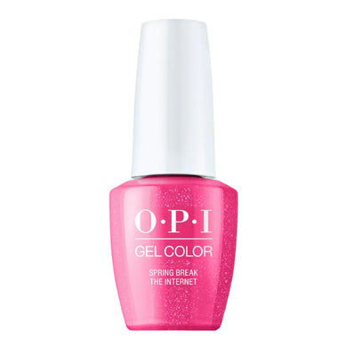 OPI Spring Break The Internet