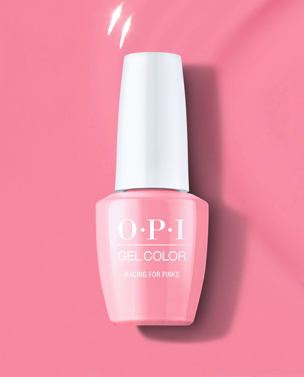 OPI Racing For Pinks