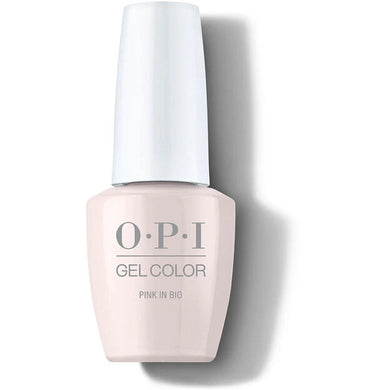 OPI Pink in Bio