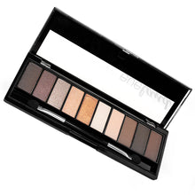 Cargar imagen en el visor de la galería, PALLADIO EYELAND VIBES EYESHADOW PALETTE