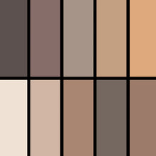Cargar imagen en el visor de la galería, PALLADIO EYELAND VIBES EYESHADOW PALETTE
