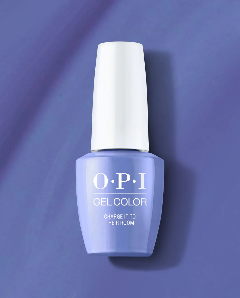 OPI CHARGE IT TO THEIR ROOM