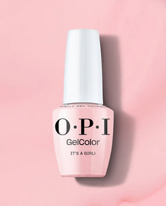 OPI It’s a Girl