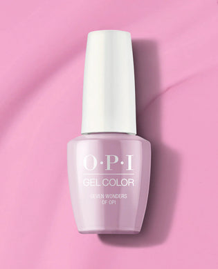 OPI SEVEN WONDERS OF OPI