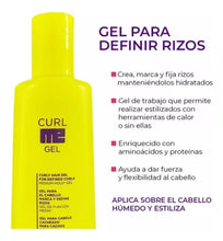 Cargar imagen en el visor de la galería, KUUL Curly Hair Gel