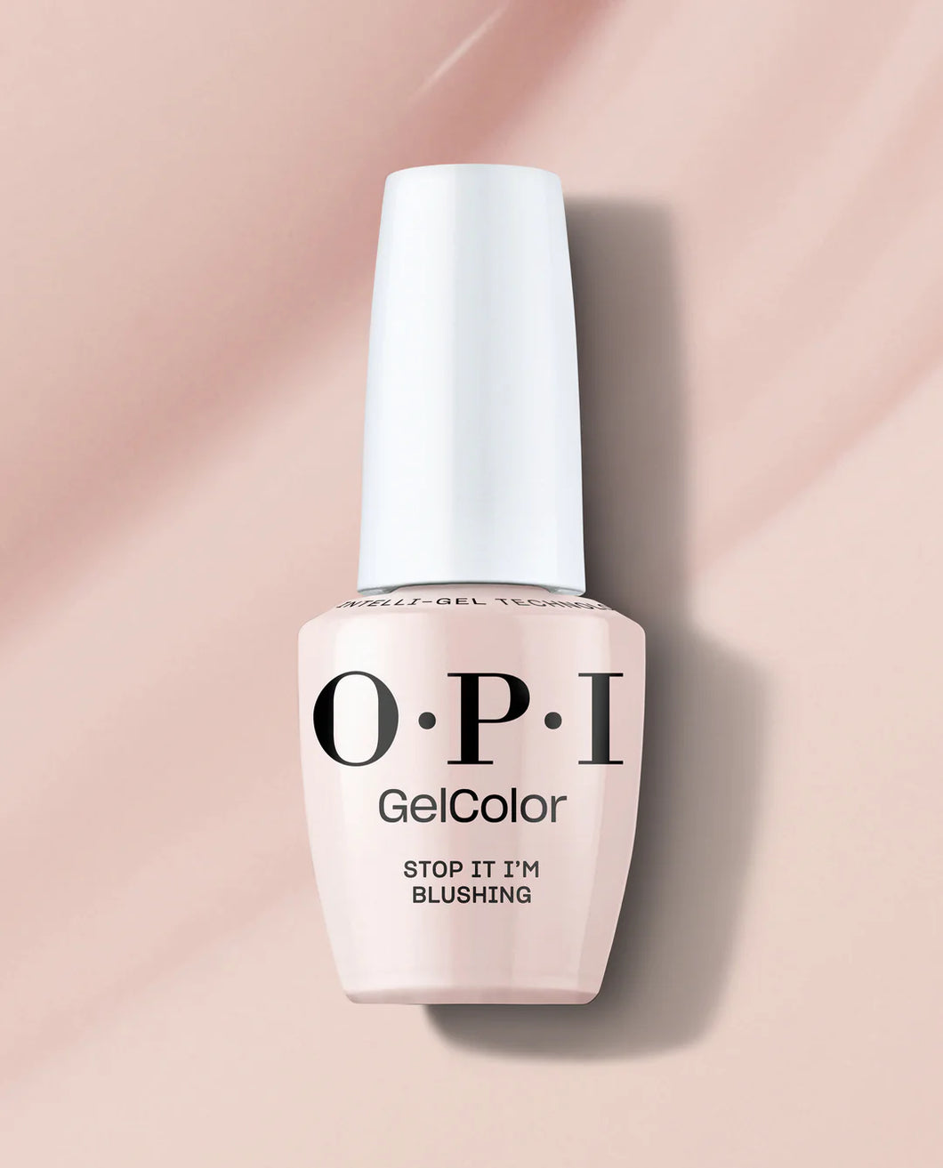 OPI Stop it I’m Blushing