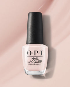 OPI Stop it I’m Blushing