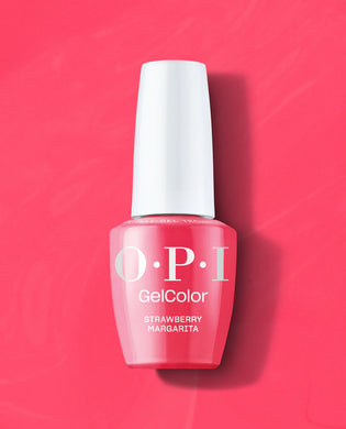 OPI Strawberry Margarita