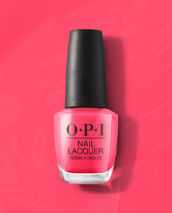 OPI Strawberry Margarita