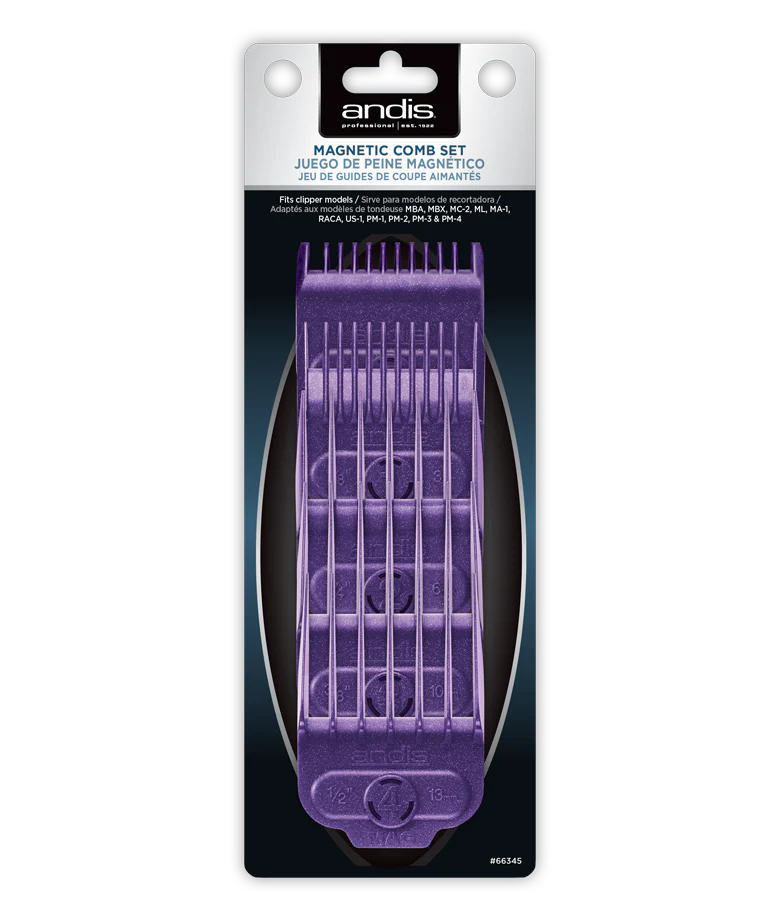 Andis Magnetic Comb Set