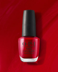 OPI Color So Hot It Berns