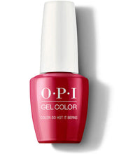 Cargar imagen en el visor de la galería, OPI Color So Hot It Berns