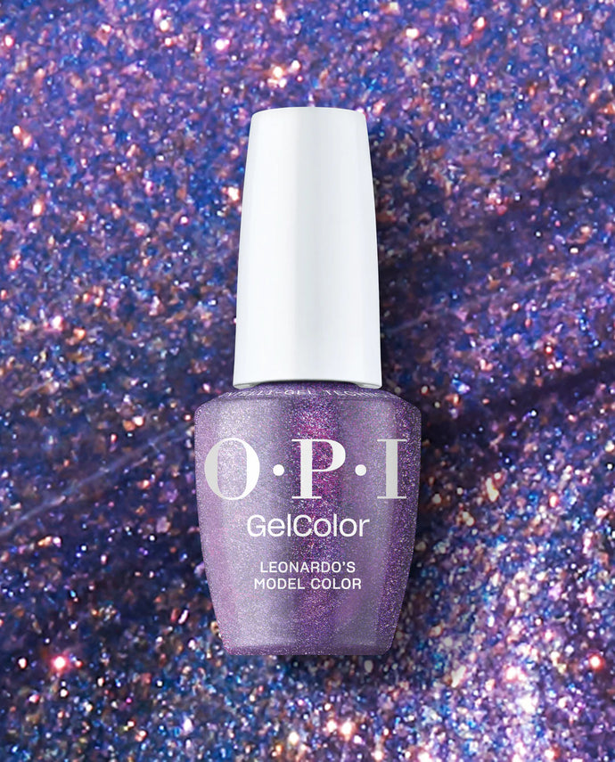 OPI LEONARDO’S MODEL COLOR *CLEARANCE*