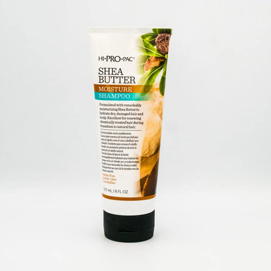 Hi Pro Pac Shea Butter Moisture Shampoo 8oz